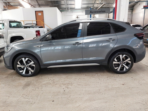 Imagen 3 de 15 de Volkswagen Nivus 2022 1.0 Tsi Tiptronic Highline