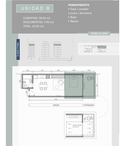 Departamento Bien Ubic Y De Calidad, Vte. Lopez