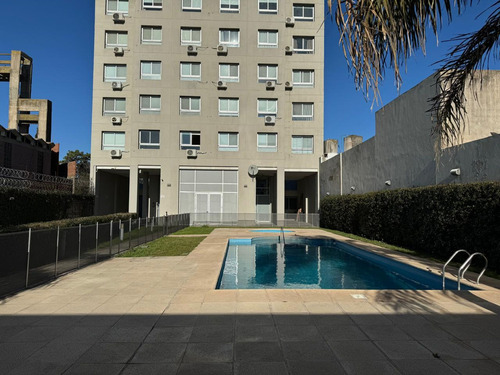 Departamento 3 Dorm San Nicolas Pileta Y Gym.