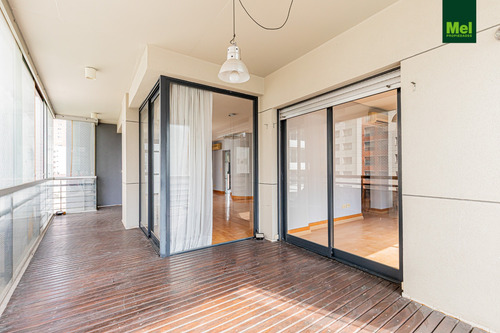 Gran 4 Amb + Coch Y Baul Todos Los Amenities Torre Sinclair