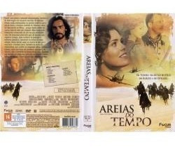 Dvd Original Do Filme Areias Do Tempo (ben Cross)