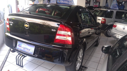 Chevrolet Astra 2.0 Advantage Flex Power 5p 2011