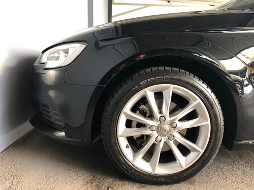Audi A3 Sportback Ambiente 1.4 Turbo 2018 Com Teto Solar