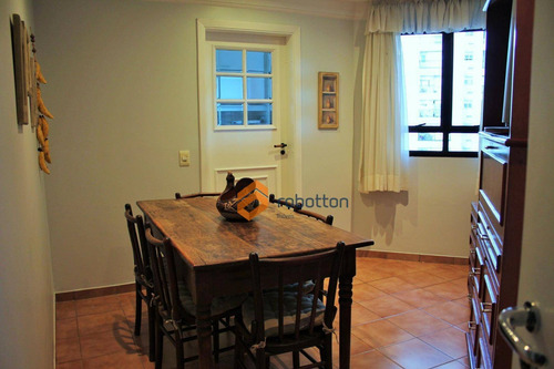 Apartamento Com 3 Dormitórios À Venda, 198 M² Por R$ 750.000,00 - Morumbi - São Paulo/sp - Ap2205