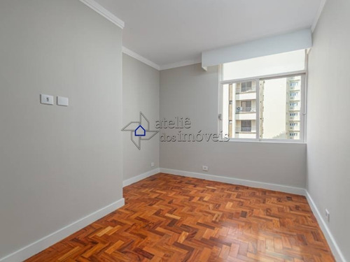 Imagem 3 de 11 de Itaim Bibi - 135 M² - 03 Dormitórios - Suíte - Reformado !!! - Ap2157at
