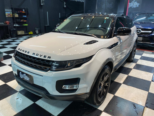 Land Rover Range Rover RANGE R.EVOQUE PURE 2.0 AUT. 3P