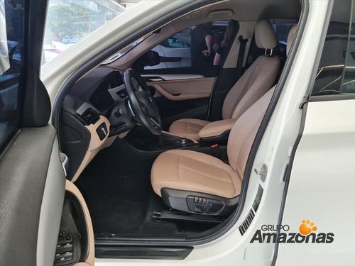 BMW X1 2.0 16V TURBO ACTIVEFLEX SDRIVE20I 4P AUTOMÁTICO