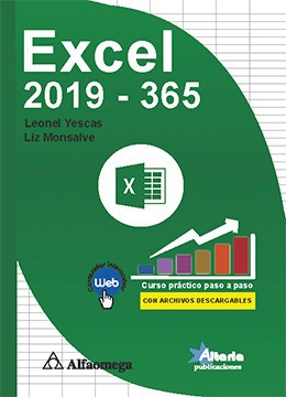 Excel 2019  365  Curso Práctico Paso A Paso