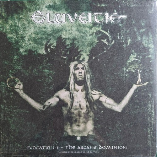 Eluveitie  Evocation I (the Arcane Dominion) - Metal C