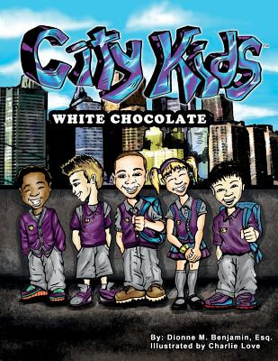 Libro City Kids: White Chocolate - Love, Charlie