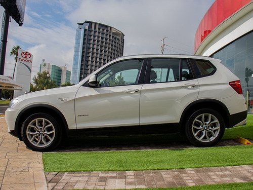 Imagen 4 de 14 de Bmw X3 Drive 2014