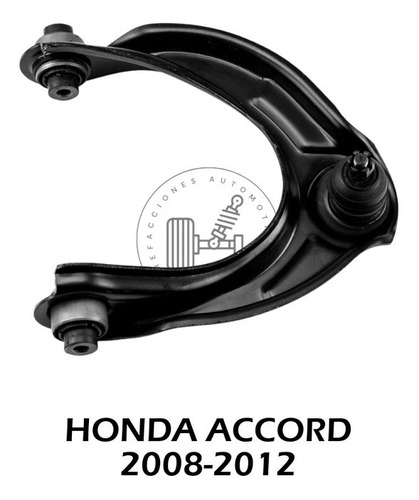 Horquilla Superior Izquierdo Honda Accord 2008-2012