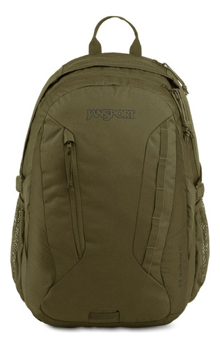 Mochila Jansport Camping Escolar Casual Agave