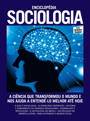 Enciclopédia Sociologia, De Online A (instituição). Editora Online, Capa Mole Em Português, 2021