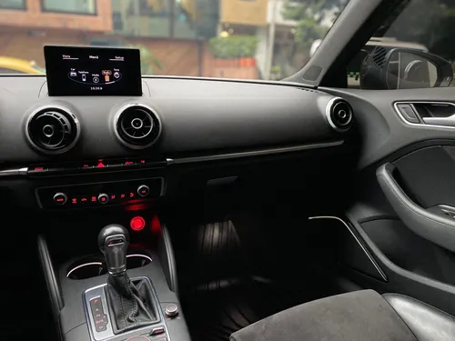 Audi A3 S-line