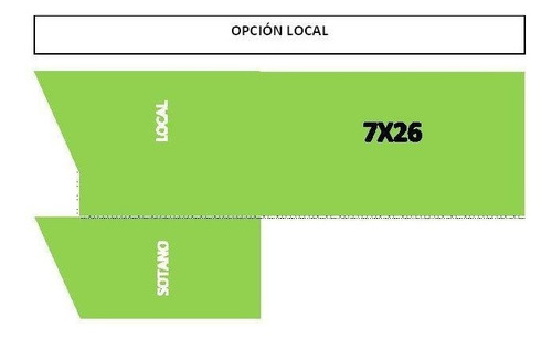 Local - Villa Crespo