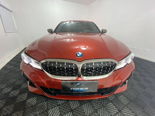 Imagem 2 de 13 de Bmw M 340i 3.0 Twinpower Gasolina First Edition Xdrive