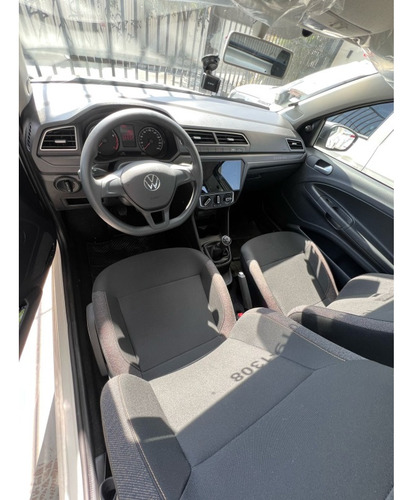Volkswagen Saveiro 1.6 MSI ROBUST CS 16V FLEX 2P MANUAL