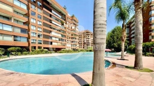 Departamento Venta Con Novación Crédito 2,4% Vitacura