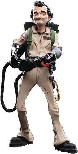 Weta Workshop Mini Epics - Ghostbusters - Peter Venkman