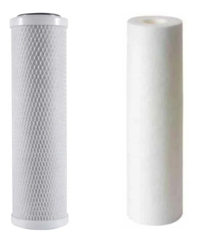 Imagen 3 de 3 de Filtro Purificador De Agua Bajo Mesada Doble Con Canilla!