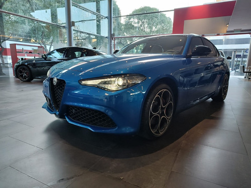 Alfa Romeo Giulia 2.0 280cv Veloce