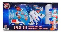 Comprar Astro Venture Space Set 3 En 1 Nave Astronauta
