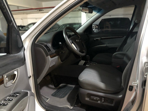 Hyundai Santa Fé 3.5 Mpfi Gls 7 Lugares V6 Gasolina Automati