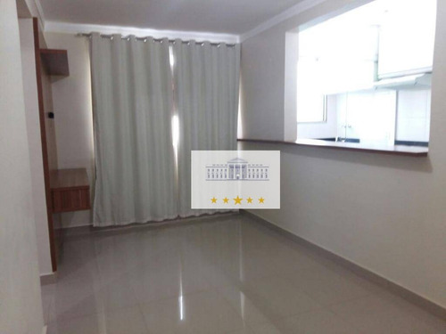 Imagem 10 de 13 de Apartamento Residencial À Venda, Umuarama, Araçatuba. - Ap0615