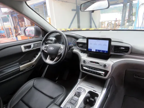 Ford Explorer Xlt 2.3 4x4 7 Pasajeros 2020 Jmz406