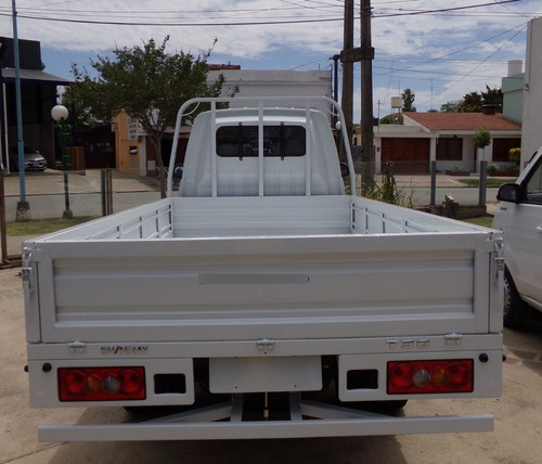 Imagen 3 de 24 de Shineray T30 C/simple Chasis Con Duales Full 2ton 0km My2023