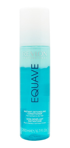 Revlon Equave Instant Beauty X 200 Con Keratina Sin Enjuague