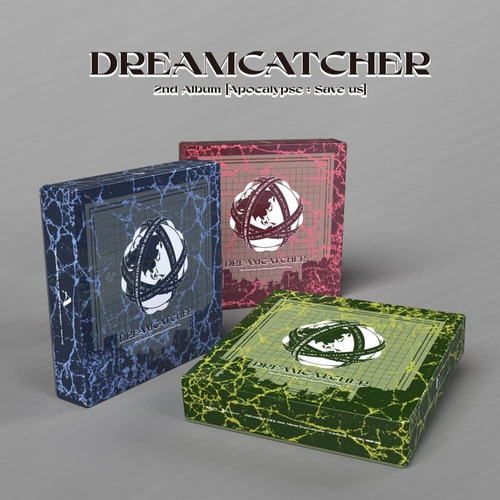 Dreamcatcher Apocalypse: Save Us (random Cover) Import Cd