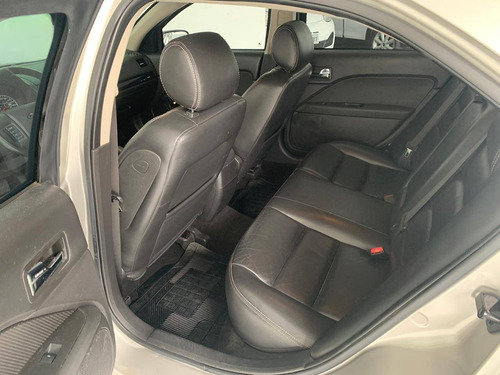 Ford Fusion 2.3 Sel 16v Gasolina 4p Automático