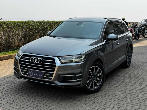 Audi Q7 3.0 Tfsi Ambition 7l Quattro 5p