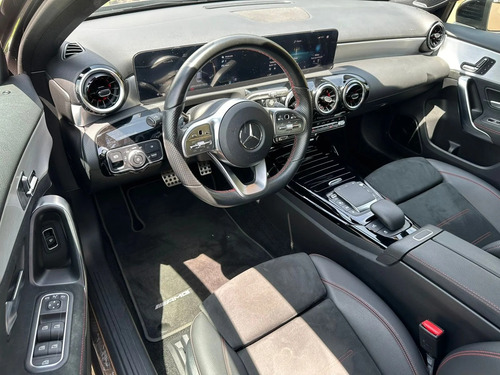 Mercedes-Benz A 35 AMG 2.0 CGI GASOLINA SEDAN 4MATIC 7G-DCT
