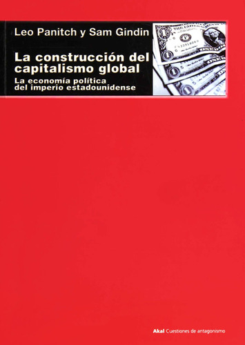 La Construcción Del Capitalismo Global 71xo7