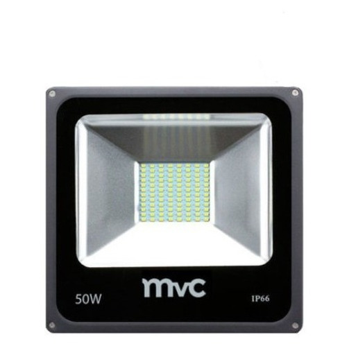 Reflector Foco Led 50w Para Exterior Protección Ip66 Mvc