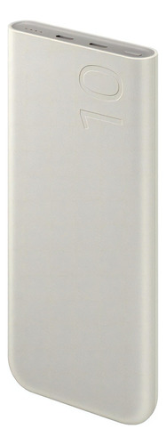 Bateria Externa Super Rápida Samsung 10000mah Usb-c 25w 