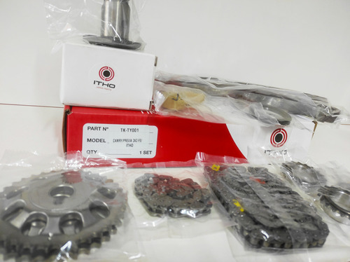 Kit Cadena De Tiempo Camry 2.4 2az 2002 2003 2004 2005 2006 