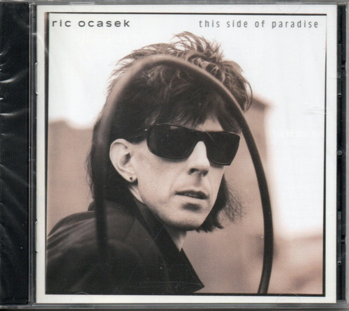 Ric Ocasek ( The Cars ) This Side Of Nuevo Devo Knack Ciudad