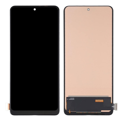 Para Xiaomi Black Shark 5 Pro Pantalla Táctil Lcd