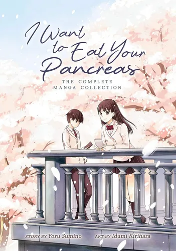 Libro: Quiero Comerme Tu Páncreas: La Manga Colle Completa