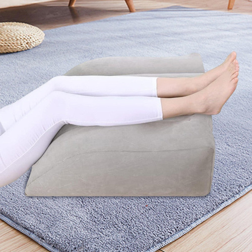 Y Almohada Para Levantar Las Piernas, Parte Inferior De La