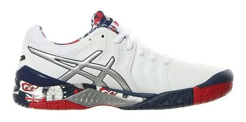 Zapatillas de tenis Asics Gel-Resolution 7 para hombre