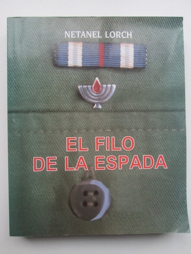 Libro  El Filo De La Espada 