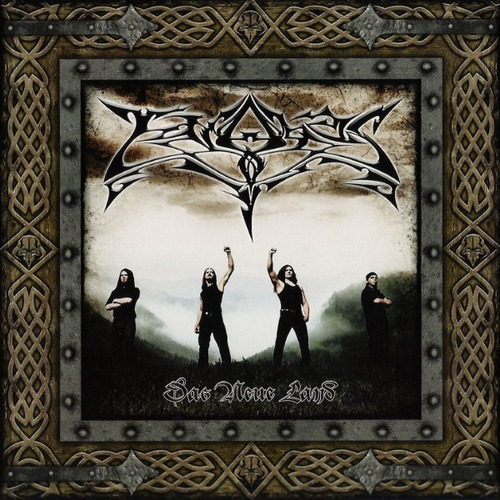 Cd Das Neue Land (tarabas) Estándar