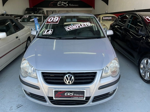 Imagem 1 de 13 de Vw Polo Hatch 1.6 Completo