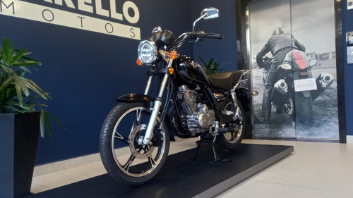 Imagem 5 de 5 de Haojue Chopper Road 150 0km