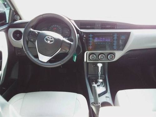 Imagem 4 de 10 de Toyota Corolla 1.8 Gli Upper 16v Flex 4p Automático